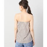 ストライプオフショル2WAYブラウス◆ | B.C STOCK | 詳細画像18 