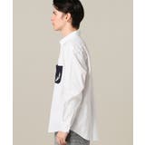 ニットポケット シャツ | B.C STOCK | 詳細画像5