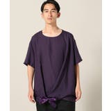 <JOINT WORKS> テンセルクロスカシュクールシャツ | B.C STOCK | 詳細画像2