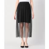 ドットチュールスカート◆ | B.C STOCK | 詳細画像6