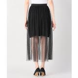 ドットチュールスカート◆ | B.C STOCK | 詳細画像8