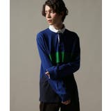 ブルー A | <JOURNAL STANDARD> MAGILL | B.C STOCK