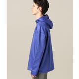 <JOINT WORKS> HALF ZIP PARKA | B.C STOCK | 詳細画像3