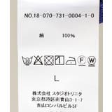<JOINT WORKS> HALF ZIP PARKA | B.C STOCK | 詳細画像6