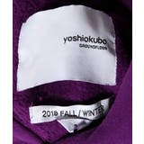 YOSHIO KUBO YK | B.C STOCK | 詳細画像3