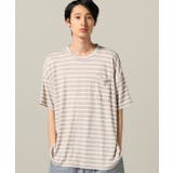 ソフトブークレドロップBDTシャツ | B.C STOCK | 詳細画像1