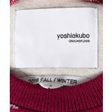 YOSHIO KUBO JACQUARD | B.C STOCK | 詳細画像11