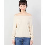 リブオフショルプルオーバーニット◆ | B.C STOCK | 詳細画像18