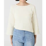アシンメトリーニットプルオーバー◆ | B.C STOCK | 詳細画像5