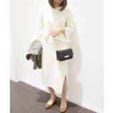 アシンメトリーニットプルオーバー◆ | B.C STOCK | 詳細画像12