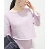 アシンメトリーニットプルオーバー◆ | B.C STOCK | 詳細画像19