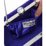 【NOBLE ノーブル】【MOYNA】カラークラッチ | B.C STOCK | 詳細画像7 