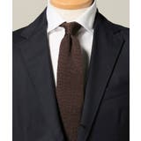 <B.C STOCK> ソリッドシルクリネンニットタイ | B.C STOCK | 詳細画像8