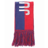レッド | <B.C STOCK> bcori logo muffler | B.C STOCK
