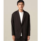 LANATEC ピンヘッドスラウチ1ボタンジャケット◆ | B.C STOCK | 詳細画像11