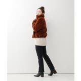 エコファーブルゾン | B.C STOCK | 詳細画像8