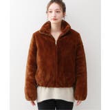 エコファーブルゾン | B.C STOCK | 詳細画像9