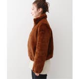 エコファーブルゾン | B.C STOCK | 詳細画像10