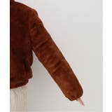 エコファーブルゾン | B.C STOCK | 詳細画像14