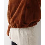 エコファーブルゾン | B.C STOCK | 詳細画像3