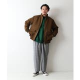 【JOINT WORKS ジョイントワークス】 アーバンツイルスタンドブルゾン | B.C STOCK | 詳細画像9 