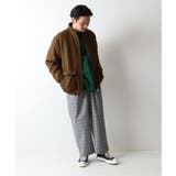 【JOINT WORKS ジョイントワークス】 アーバンツイルスタンドブルゾン | B.C STOCK | 詳細画像11 