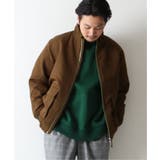 【JOINT WORKS ジョイントワークス】 アーバンツイルスタンドブルゾン | B.C STOCK | 詳細画像17 