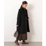 LANA WOOLフーデットステンコート◆ | B.C STOCK | 詳細画像2 