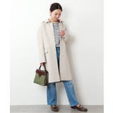 LANA WOOLフーデットステンコート◆ | B.C STOCK | 詳細画像18 