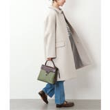 LANA WOOLフーデットステンコート◆ | B.C STOCK | 詳細画像24 