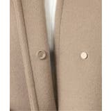 LANA WOOLフーデットステンコート◆ | B.C STOCK | 詳細画像37 