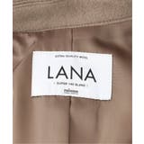 LANA WOOLフーデットステンコート◆ | B.C STOCK | 詳細画像39 