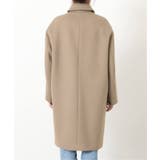 LANA WOOLフーデットステンコート◆ | B.C STOCK | 詳細画像43 