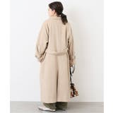 【B.C STOCK ベーセーストック】ステンカラーロングコート◆ | B.C STOCK | 詳細画像22