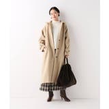 【B.C STOCK ベーセーストック】ステンカラーロングコート◆ | B.C STOCK | 詳細画像9