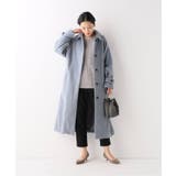 【B.C STOCK ベーセーストック】ステンカラーロングコート◆ | B.C STOCK | 詳細画像11