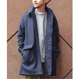 【B.C STOCK ベーセーストック】TRメルトンフードコート◆ | B.C STOCK | 詳細画像1
