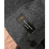 【B.C STOCK ベーセーストック】BISHUメルトンスタンドコート | B.C STOCK | 詳細画像21