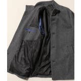 【B.C STOCK ベーセーストック】BISHUメルトンスタンドコート | B.C STOCK | 詳細画像7