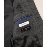 【B.C STOCK ベーセーストック】BISHUメルトンスタンドコート | B.C STOCK | 詳細画像10
