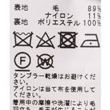 【B.C STOCK ベーセーストック】BISHUメルトンスタンドコート | B.C STOCK | 詳細画像11
