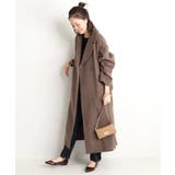 【SLOBE IENA スローブイエナ】《追加2》ビックラペルビーバーコート◆ | B.C STOCK | 詳細画像37 