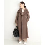 【SLOBE IENA スローブイエナ】《追加2》ビックラペルビーバーコート◆ | B.C STOCK | 詳細画像39 