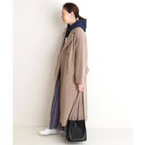 【SLOBE IENA スローブイエナ】《追加2》ビックラペルビーバーコート◆ | B.C STOCK | 詳細画像41 