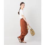 【B.C STOCK ベーセーストック】Tenツイル ペグトップパンツ | B.C STOCK | 詳細画像15