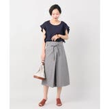 【B.C STOCK ベーセーストック】ホソベルトツキラップパンツ | B.C STOCK | 詳細画像2 