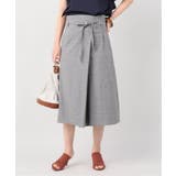 【B.C STOCK ベーセーストック】ホソベルトツキラップパンツ | B.C STOCK | 詳細画像1 