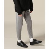 【B.C STOCK ベーセーストック】re-ハイストレッチパンツ | B.C STOCK | 詳細画像16 