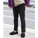 【JOINT WORKS ジョイントワークス】 サージストレッチトラウザー◆ | B.C STOCK | 詳細画像1