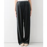 【SLOBE IENA スローブイエナ】ベロアイージーパンツ | B.C STOCK | 詳細画像11